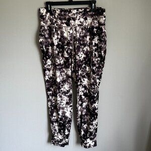 Athleta Tie Dye Jogger